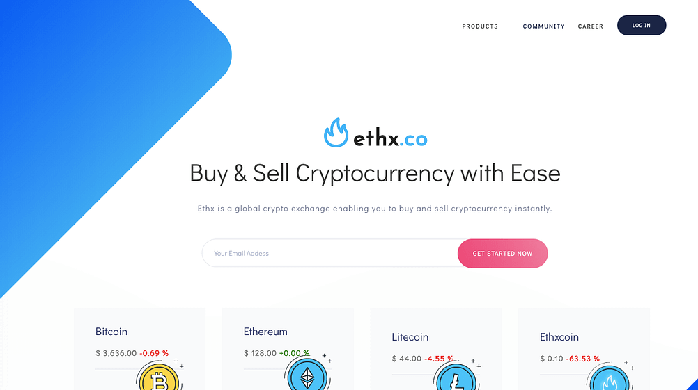 Ethx Referral Signup Get Free Bitcoins Of 10 Promo Code Coupon - 