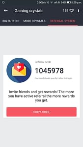 Neutrino+ Referral Code get 1000 Crystals for free ... - 169 x 300 jpeg 7kB